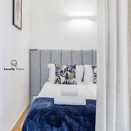 Locally Yours Flores Apartamento Oporto