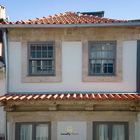Locally Yours Flores Apartamento Oporto