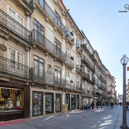 Locally Yours Flores Oporto