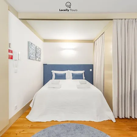 Locally Yours Flores Apartamento Oporto